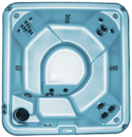 Спа бассейн Nordic Escape Premium Спа бассейн Nordic Escape Premium