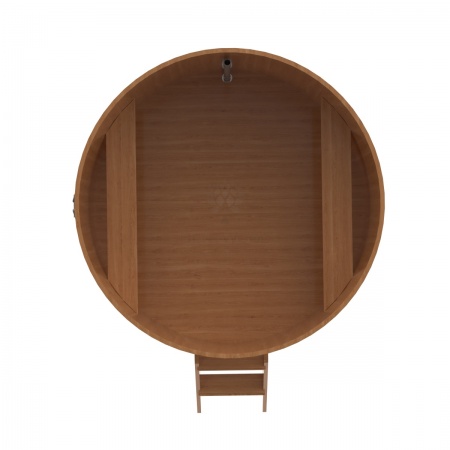 Купель круглая из кедра d=1,80