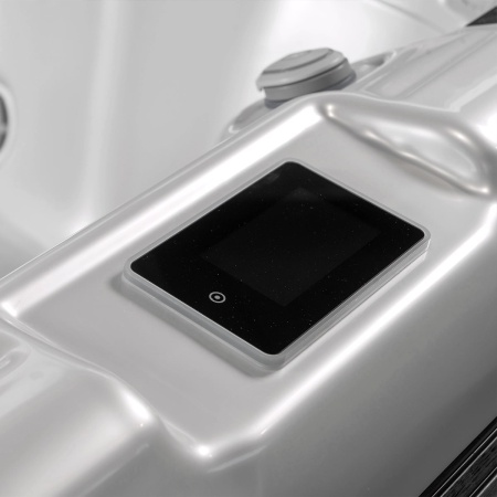 Гидромассажный спа-бассейн Wellis Lugano Life Deluxe Гидромассажный спа-бассейн Wellis Lugano Life Deluxe