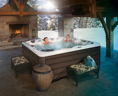 Спа-бассейн Master Spas Legend LSX 700 Спа-бассейн Master Spas Legend LSX 700