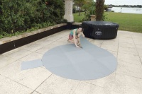 Bestway 58461 BW Мягкая модульная подстилка для СПА бассейнов Bestway 58461 BW Мягкая модульная подстилка для СПА бассейнов