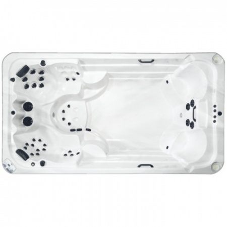 Плавательный спа-бассейн Arctic Spa Ocean SIGNATURE Плавательный спа-бассейн Arctic Spa Ocean SIGNATURE