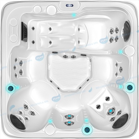 Спа-бассейн Joyee Spa Auckland Pro