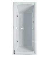 Ванна Riho Julia 180x80 с гидромассажем