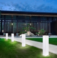 Светильник Колонна 30х80 питание от сети 220, RGB Светильник Колонна 30х80 питание от сети 220, RGB