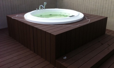 Гидромассажный спа-бассейн Sunrans SR840 Гидромассажный спа-бассейн Sunrans SR840