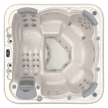 Гидромассажный спа-бассейн Wellis Lugano Life Deluxe Гидромассажный спа-бассейн Wellis Lugano Life Deluxe