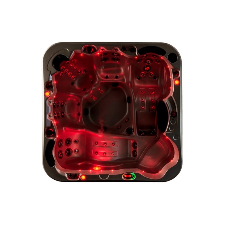 Гидромассажный спа-бассейн Vortex Spas Nitro Гидромассажный спа-бассейн Vortex Spas Nitro