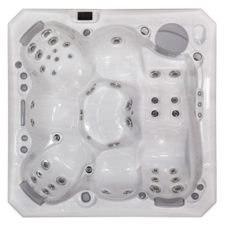 Гидромассажный спа-бассейн Wellis Malaga Life Deluxe Гидромассажный спа-бассейн Wellis Malaga Life Deluxe