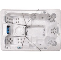 Спа бассейн Artesian Spas Bimini