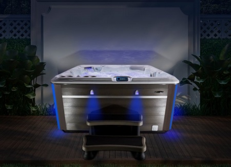 Спа бассейн Hydropool Self Cleaning 695 Platinum Спа бассейн Hydropool Self Cleaning 695 Platinum