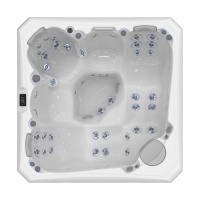 Гидромассажный спа-бассейн Wellis Palermo Standard