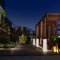 Светильник Цилиндр 30х115 питание от АКБ, RGB Светильник Цилиндр 30х115 питание от АКБ, RGB