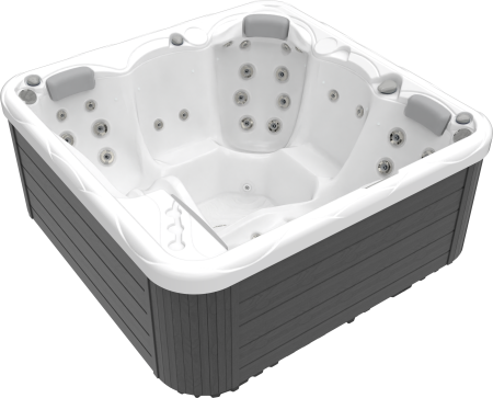 Гидромассажный спа-бассейн Wellis Pluto Гидромассажный спа-бассейн Wellis Pluto