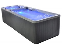 Плавательный СПА бассейн Kingston JCS-SS1 (Premium version)