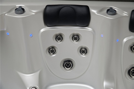 Гидромассажный спа-бассейн Joyee SPA Rome