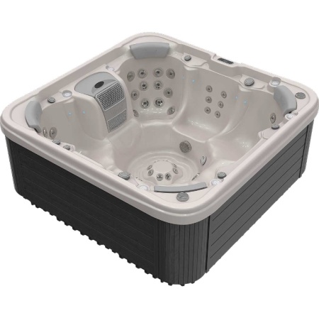 Гидромассажный спа-бассейн Wellis Vienna Life Premium